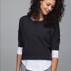 Lululemon Bhakti Short Sleeve